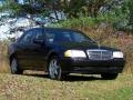 Black - C 280 Sedan Photo No. 3