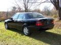 Black - C 280 Sedan Photo No. 7