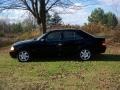 Black - C 280 Sedan Photo No. 8