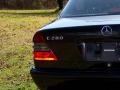 Black - C 280 Sedan Photo No. 12