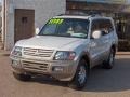 Glacier White Pearlescent - Montero Limited 4x4 Photo No. 4