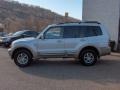 Glacier White Pearlescent - Montero Limited 4x4 Photo No. 6