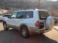 Glacier White Pearlescent - Montero Limited 4x4 Photo No. 7