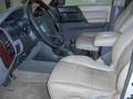 Glacier White Pearlescent - Montero Limited 4x4 Photo No. 11