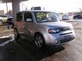 2009 Chrome Silver Nissan Cube 1.8 SL  photo #3