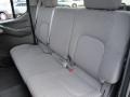2008 Super Black Nissan Frontier SE Crew Cab 4x4  photo #14