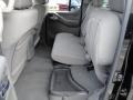 2008 Super Black Nissan Frontier SE Crew Cab 4x4  photo #15