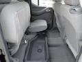 2008 Super Black Nissan Frontier SE Crew Cab 4x4  photo #17