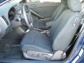 Navy Blue - Altima 2.5 S Coupe Photo No. 7