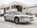 2002 Galaxy Silver Metallic Pontiac Bonneville SLE  photo #4