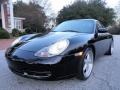 Black - 911 Carrera Cabriolet Photo No. 2