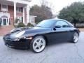 Black - 911 Carrera Cabriolet Photo No. 3