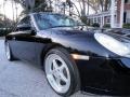 Black - 911 Carrera Cabriolet Photo No. 15
