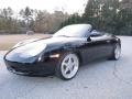 Black - 911 Carrera Cabriolet Photo No. 27