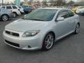 2007 Classic Silver Metallic Scion tC   photo #3