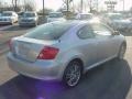 2007 Classic Silver Metallic Scion tC   photo #6