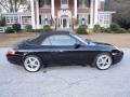 Black - 911 Carrera Cabriolet Photo No. 48