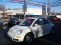 Campanella White - New Beetle Triple White Coupe Photo No. 1