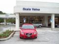 2009 Passion Red Volvo V50 2.4i #23255694