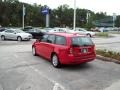 2009 Passion Red Volvo V50 2.4i  photo #7