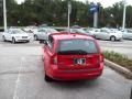 2009 Passion Red Volvo V50 2.4i  photo #8