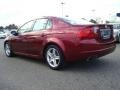 2006 Redondo Red Pearl Acura TL 3.2  photo #5