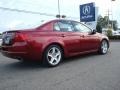 2006 Redondo Red Pearl Acura TL 3.2  photo #7