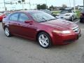 2006 Redondo Red Pearl Acura TL 3.2  photo #9