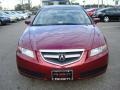 2006 Redondo Red Pearl Acura TL 3.2  photo #10