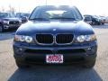 Toledo Blue Metallic - X5 3.0i Photo No. 8