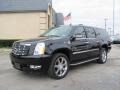 Black Raven - Escalade ESV AWD Photo No. 3