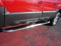 2005 Victory Red Chevrolet Avalanche Z71 4x4  photo #9