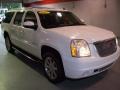 Summit White - Yukon XL Denali AWD Photo No. 1