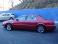 Crystal Red Tintcoat - DTS Sedan Photo No. 2