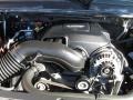 Graystone Metallic - Suburban 1500 LTZ 4x4 Photo No. 23
