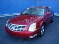 Crystal Red Tintcoat - DTS Sedan Photo No. 8