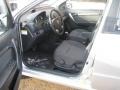 Cosmic Silver Metallic - Aveo LS Sedan Photo No. 11
