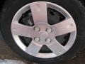Cosmic Silver Metallic - Aveo LS Sedan Photo No. 23