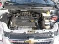 Cosmic Silver Metallic - Aveo LS Sedan Photo No. 27