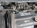 Cosmic Silver Metallic - Aveo LS Sedan Photo No. 28