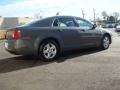 2008 Dark Gray Metallic Chevrolet Malibu LS Sedan  photo #4