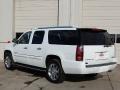 2007 Summit White GMC Yukon XL Denali AWD  photo #5