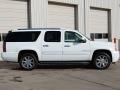 2007 Summit White GMC Yukon XL Denali AWD  photo #8