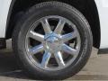 2007 Summit White GMC Yukon XL Denali AWD  photo #9