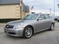 Diamond Graphite Metallic - G 35 Sedan Photo No. 3