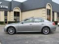 Diamond Graphite Metallic - G 35 Sedan Photo No. 4