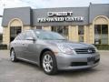 Diamond Graphite Metallic - G 35 Sedan Photo No. 1
