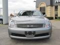 Diamond Graphite Metallic - G 35 Sedan Photo No. 2