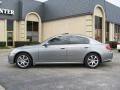 Diamond Graphite Metallic - G 35 Sedan Photo No. 4