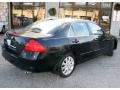 2007 Nighthawk Black Pearl Honda Accord EX-L V6 Sedan  photo #5